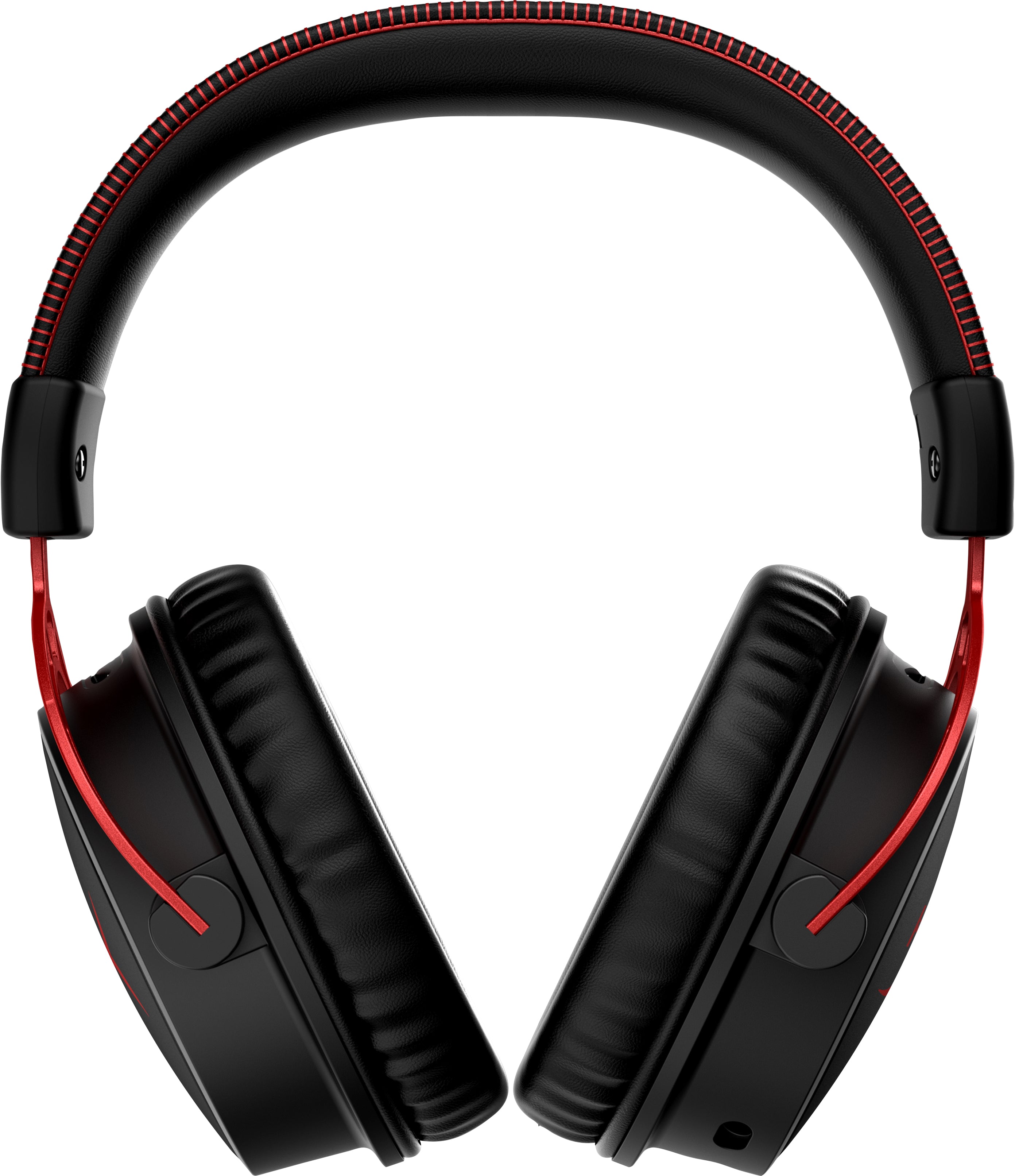 Se HyperX Cloud Alpha Trådløs Headset Sort Rød hos Geek´d