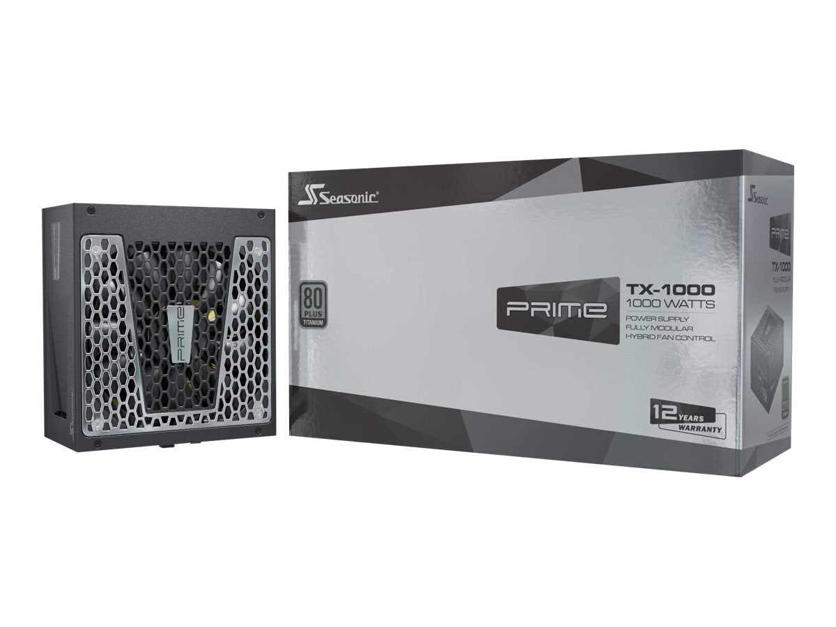 Seasonic Prime - 1000W