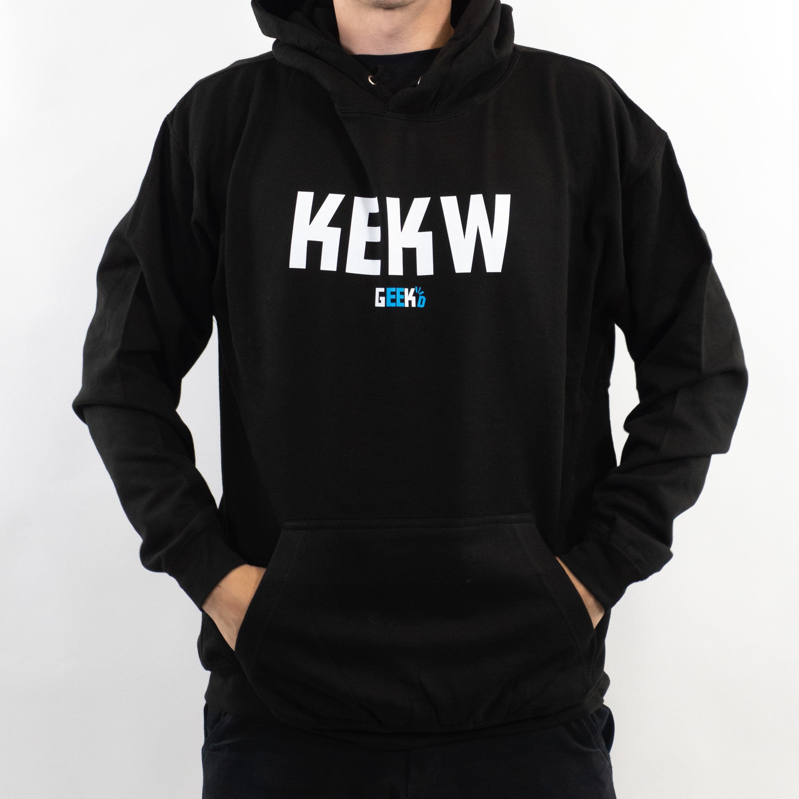 Kekw Geekd Hoodie | XL