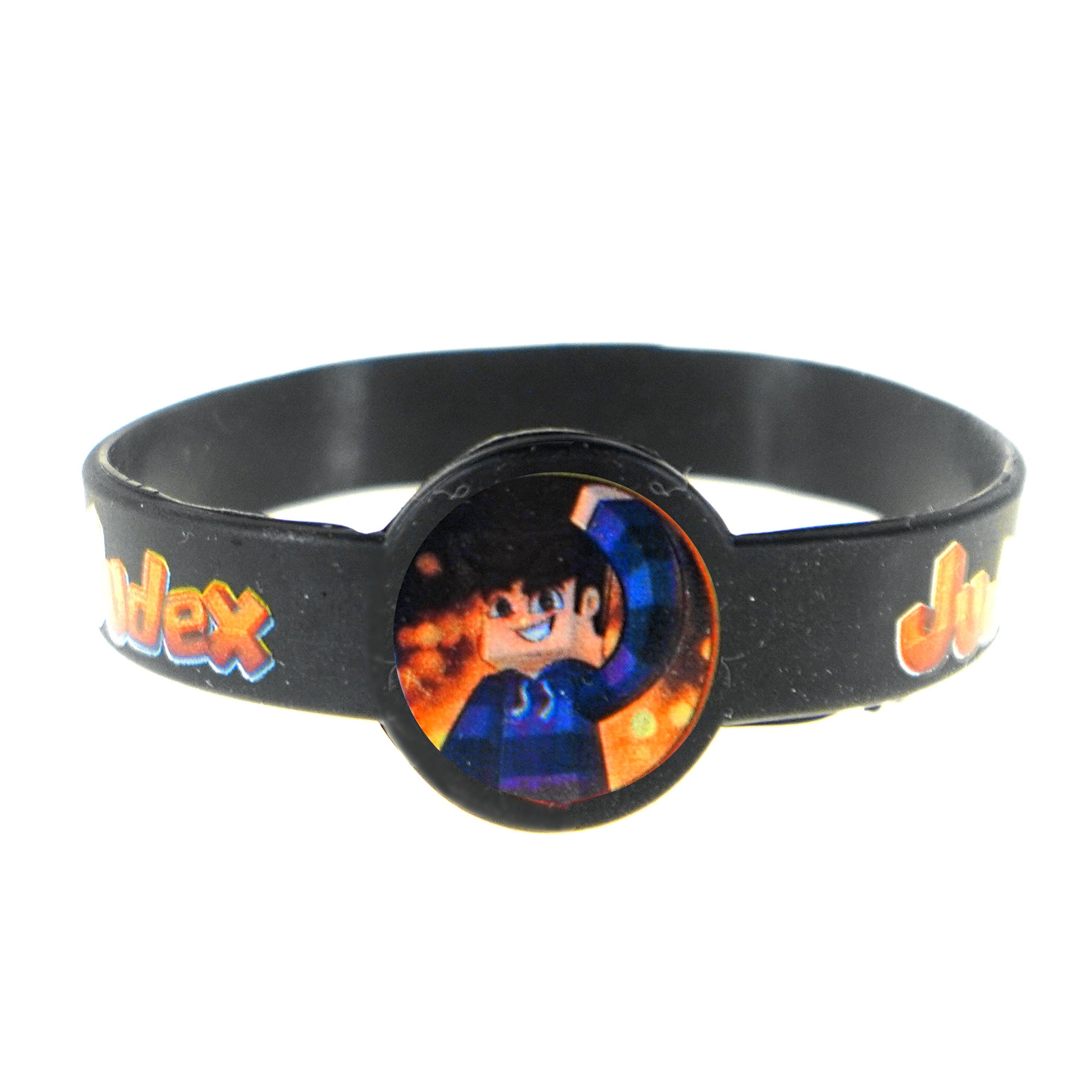 Se Judex Flamme Armbånd hos Geek´d