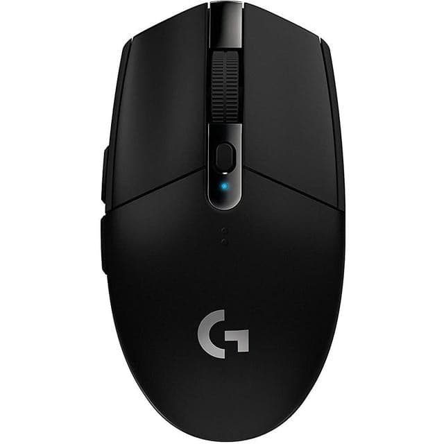 Billede af Logitech - G305 Wireless Gaming mus Sort