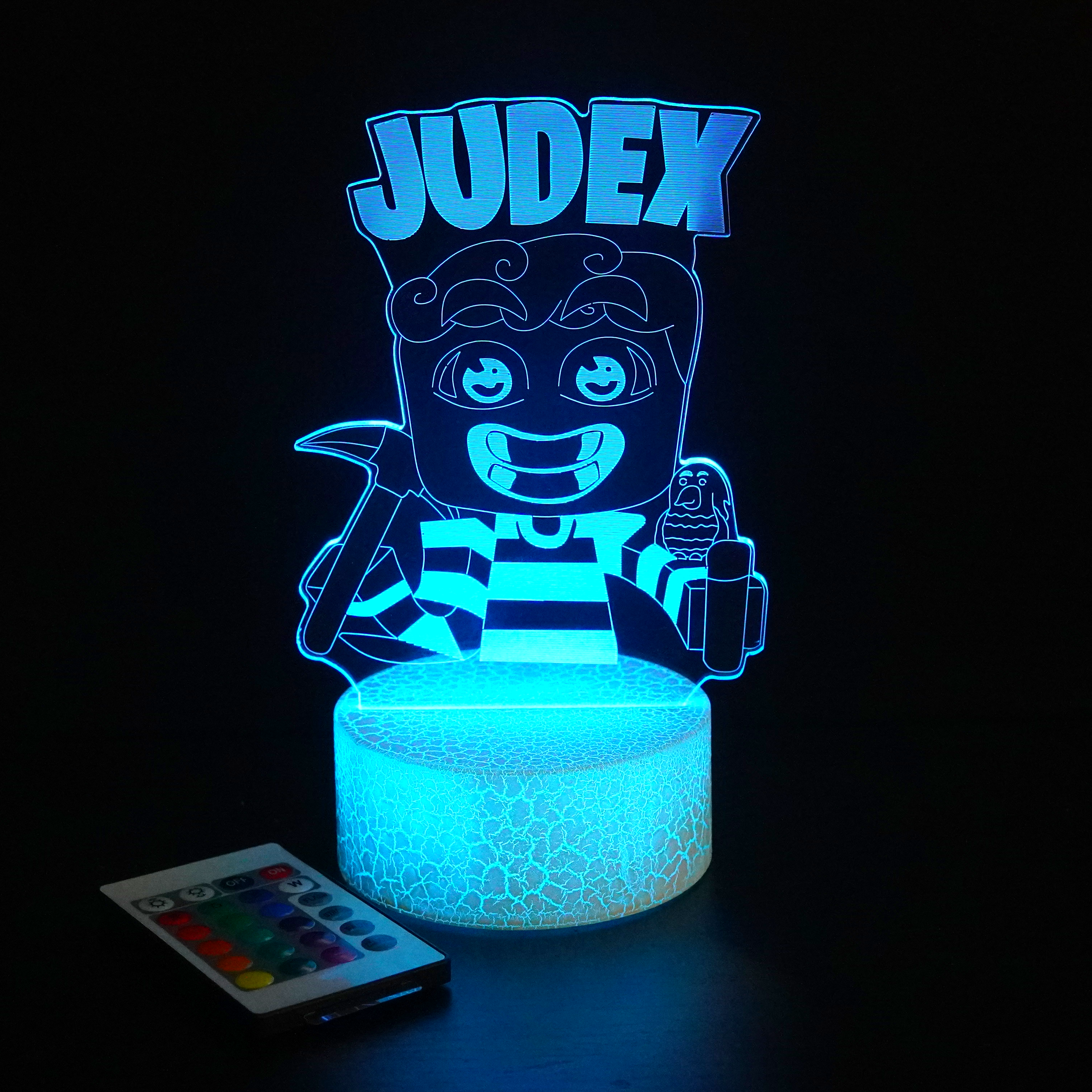 Billede af Judex LED Lampe