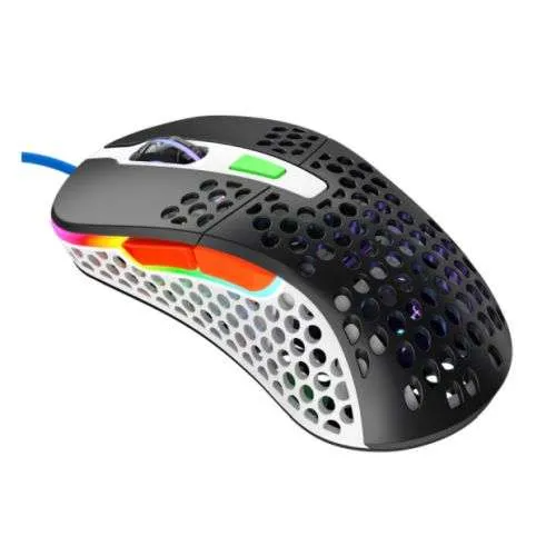 Se Xtrfy M4 RGB, Gaming Mus - Street hos Geek´d