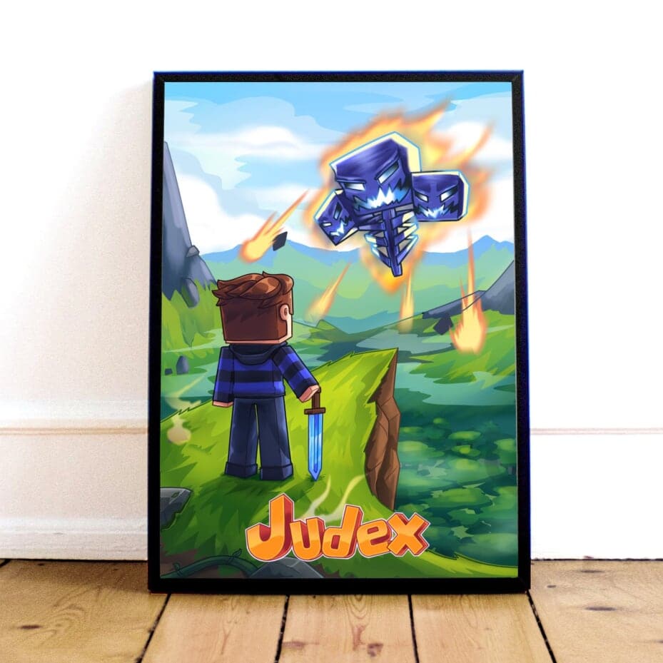 Judex Wither War Plakat