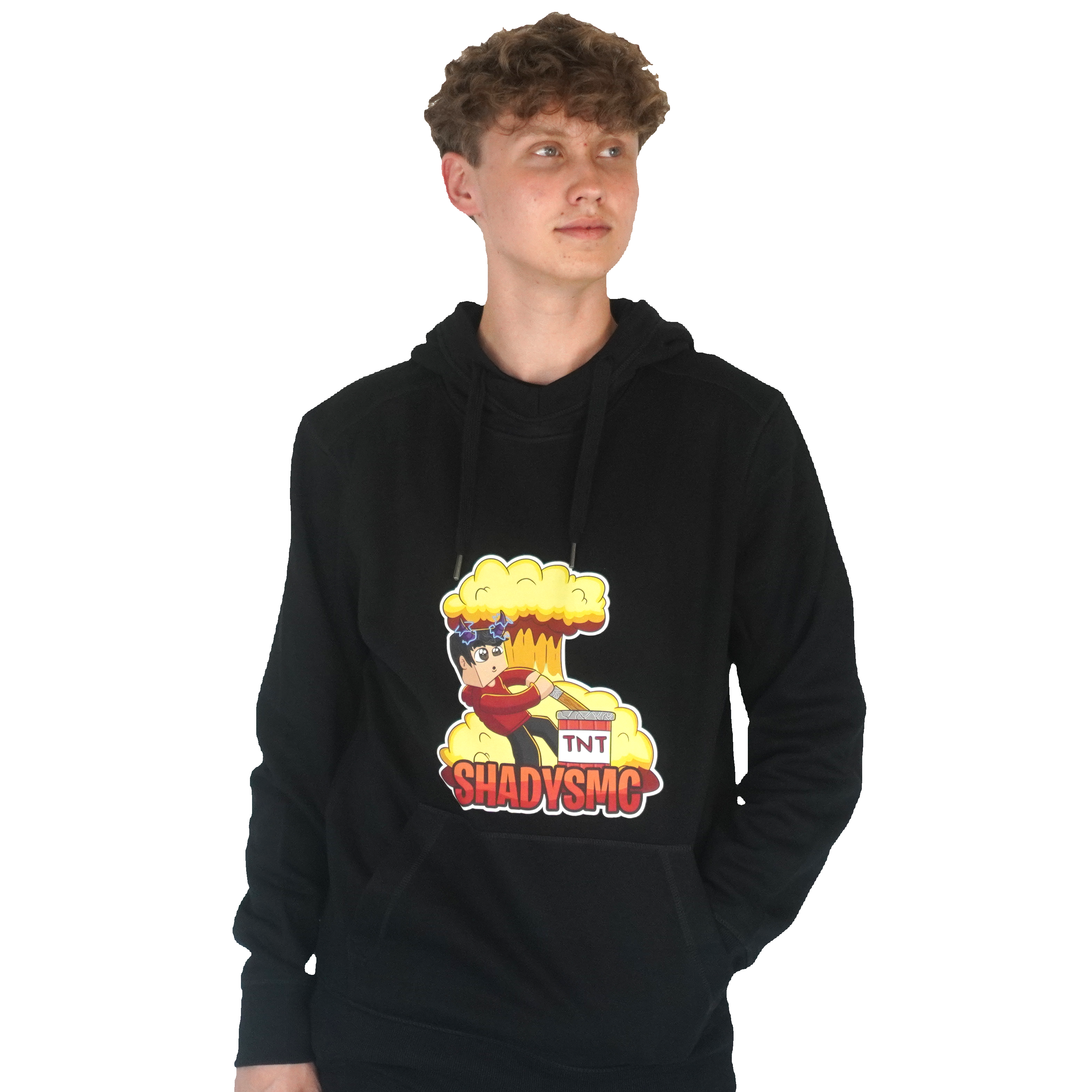 Se ShadysMC TNT Hoodie | 3xl hos Geek´d