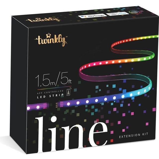 Twinkly Line forlænger sæt RGB 1,5M