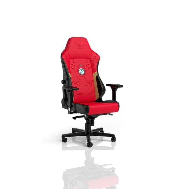 Billede af noblechairs HERO Iron Man Special Edition