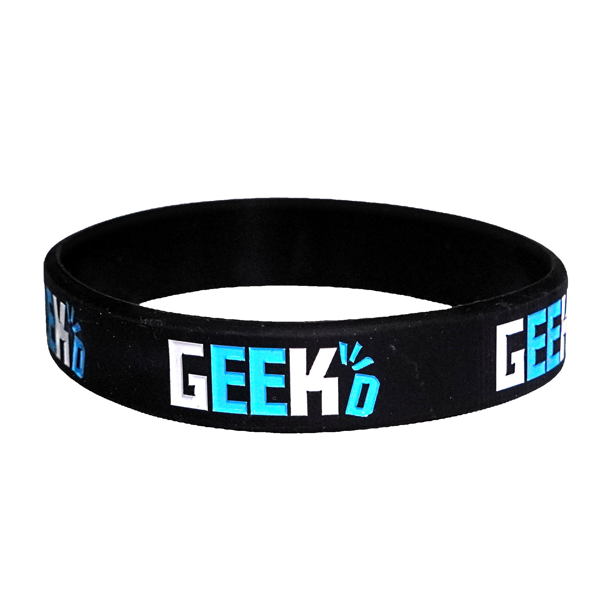 Geekd Armbånd Sort