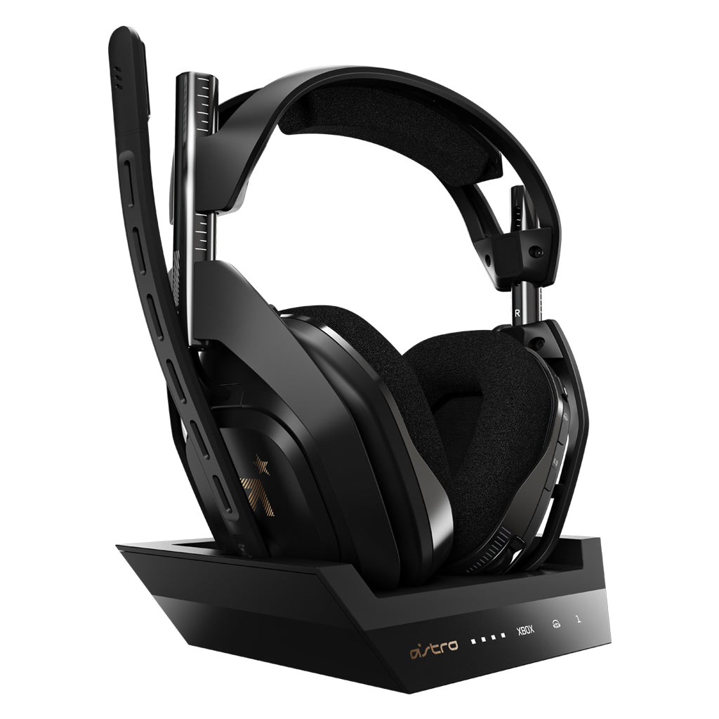 Billede af Astro - A50 Wireless + Base Station for Xbox S,X/PC - XBSX - GEN4
