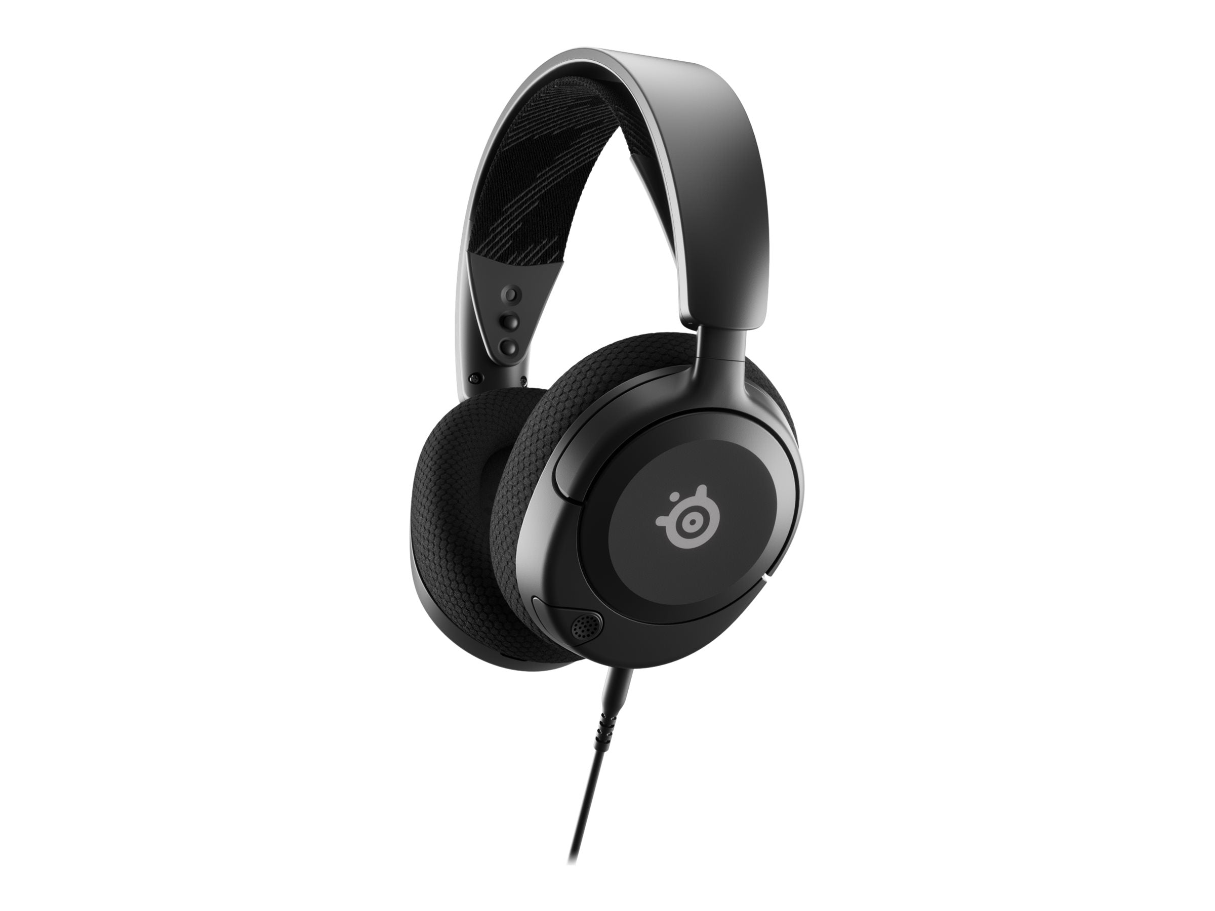 SteelSeries Arctis Nova 1 - Sort