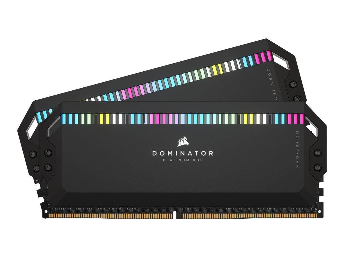 Billede af CORSAIR Dominator DDR5 32GB kit 5600MHz CL36 Ikke-ECC