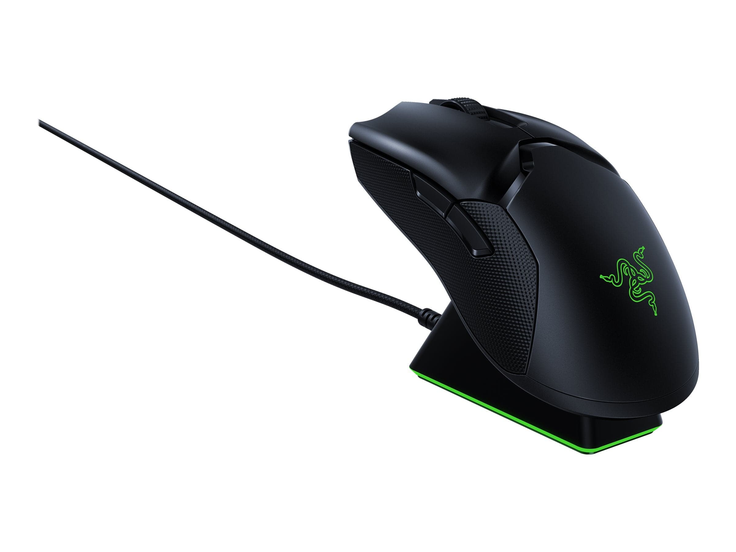 Billede af Razer Viper Ultimate Optisk Trådløs Sort