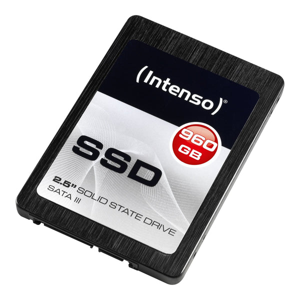 Intenso SSD High 2.5" SATA-600 | Geekd