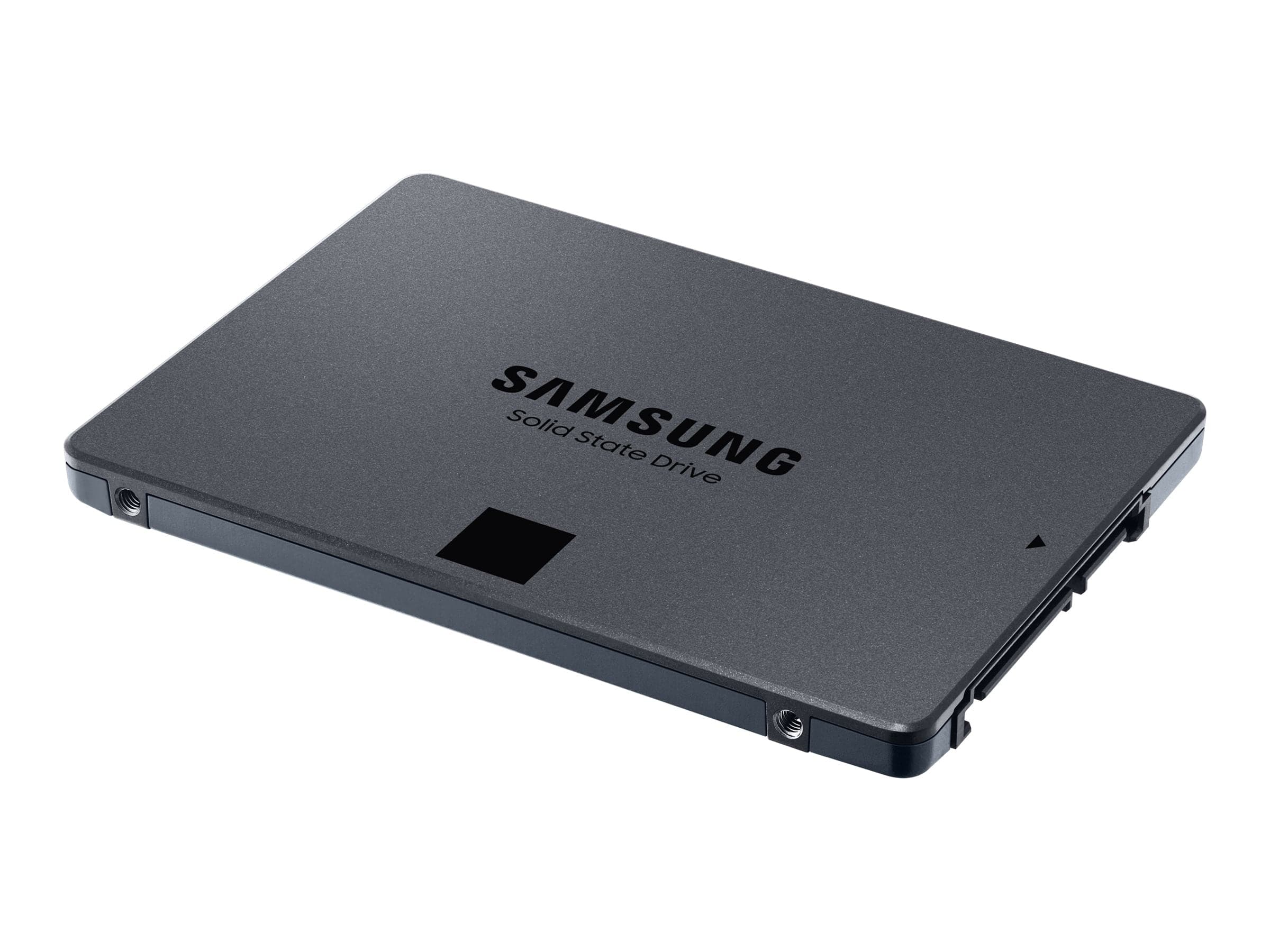 Se Samsung 870 QVO SSD MZ-77Q2T0BW 2TB 2.5" SATA-600 hos Geek´d