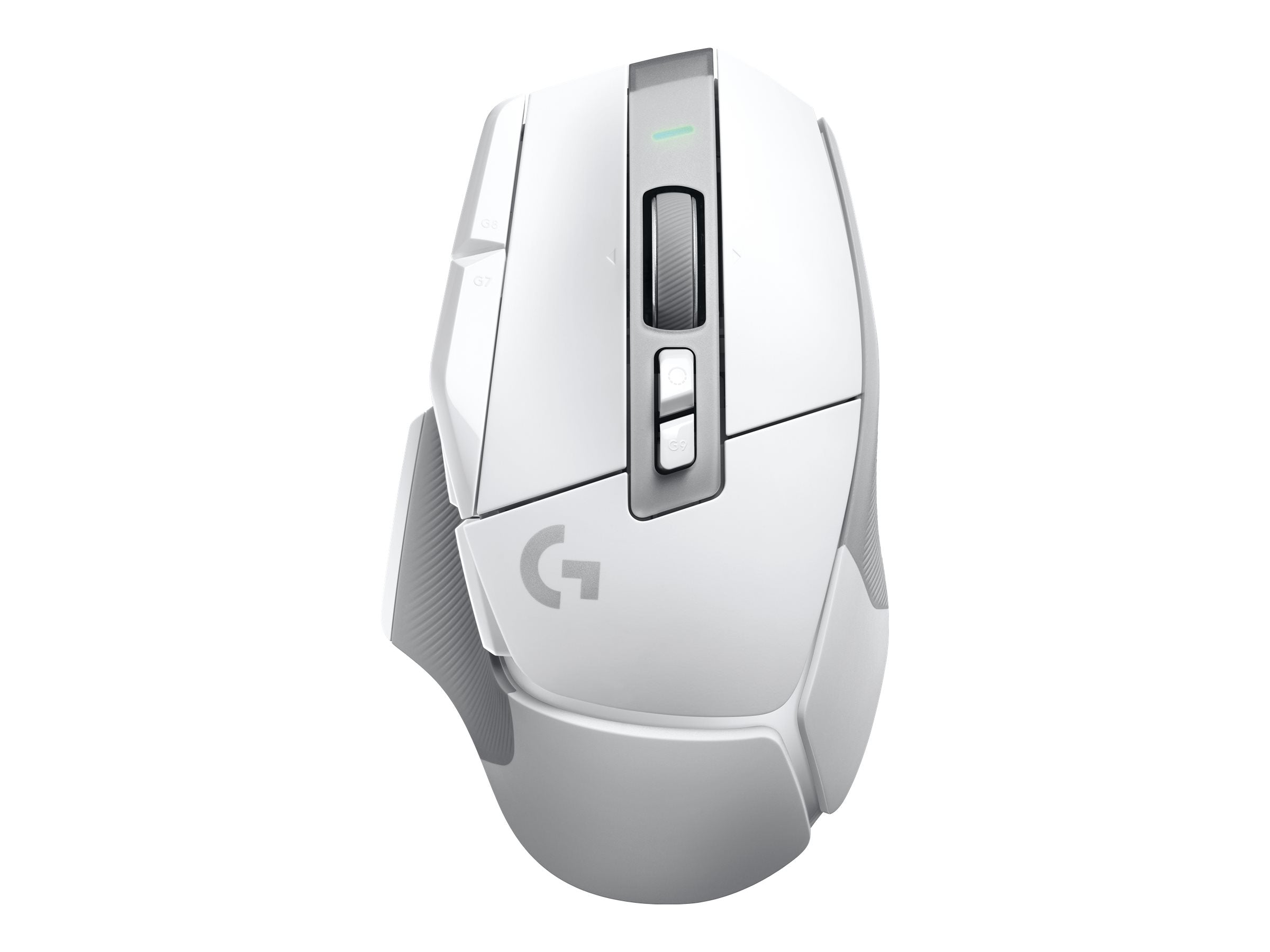 Se Logitech G G502 X LIGHTSPEED Optisk Trådløs Hvid hos Geek´d