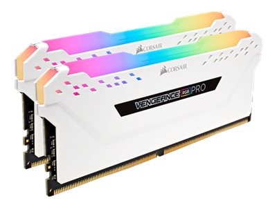 Billede af CORSAIR Vengeance DDR4 32GB kit 3200MHz CL16 Ikke-ECC hos Geek´d