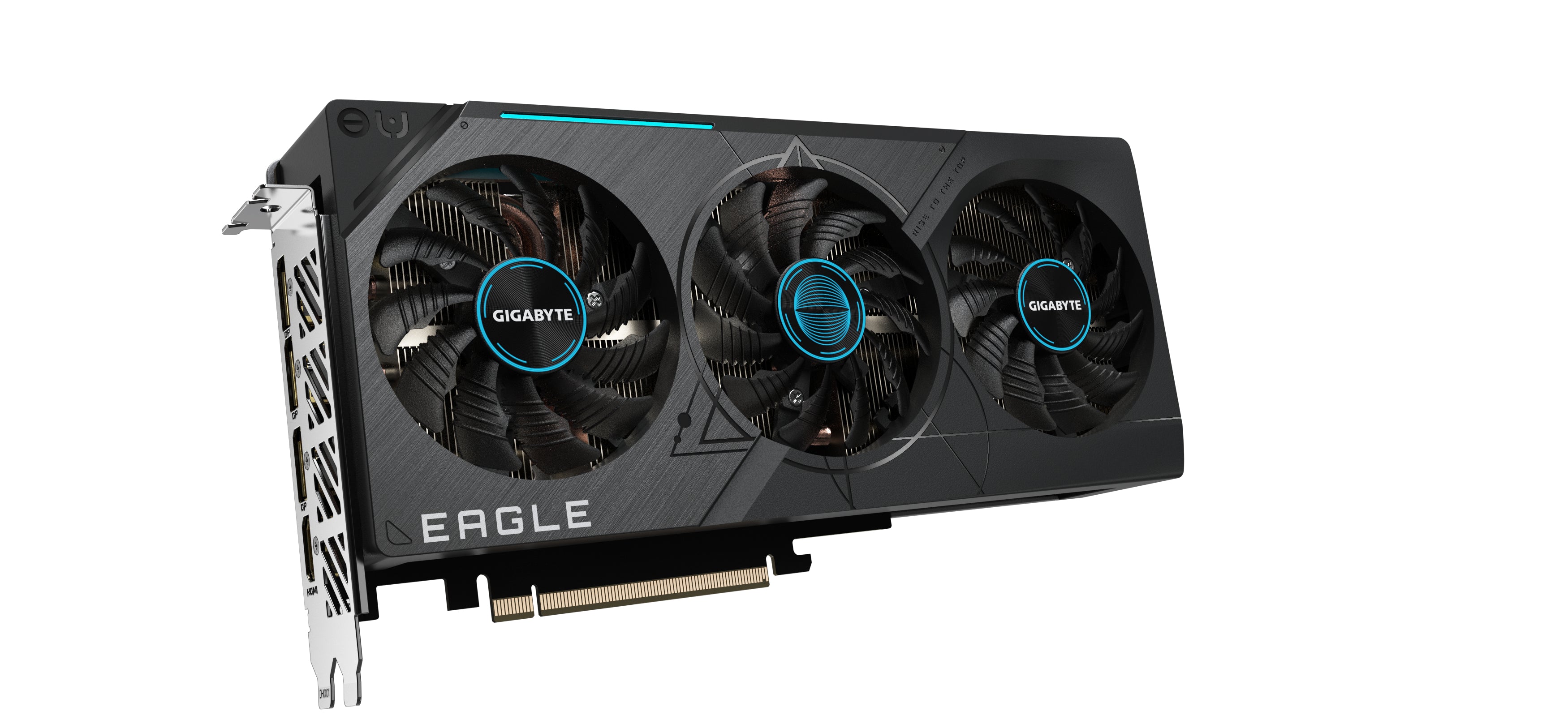 Billede af Gigabyte GeForce RTX 4070 SUPER EAGLE OC 12G 12GB