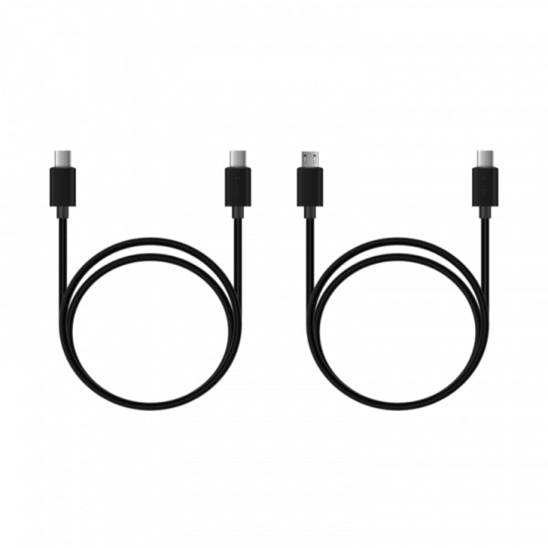 Billede af Insta360 ONE RS/R Transfer Cable for Android (USB-C + microUSB) - Kable