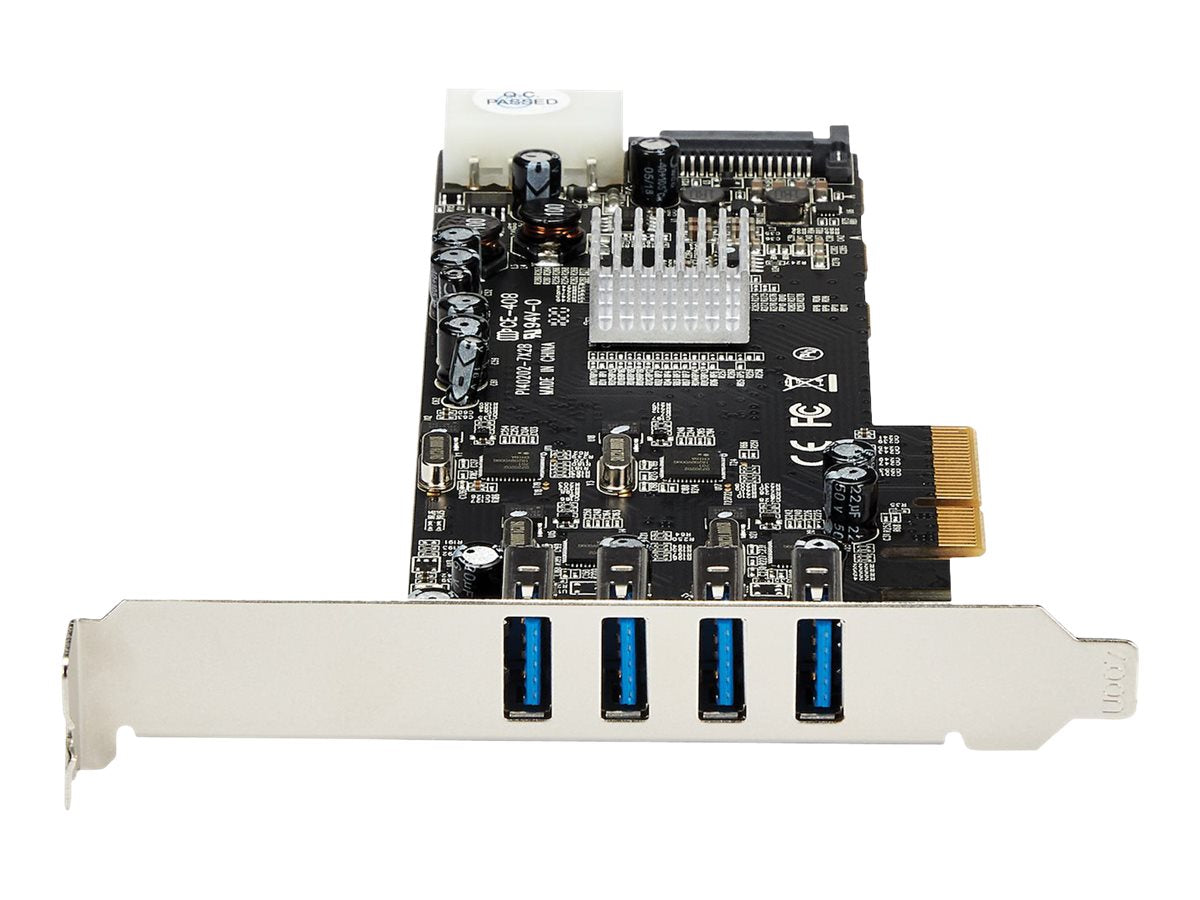 Billede af StarTech.com USB-adapter PCIe x4