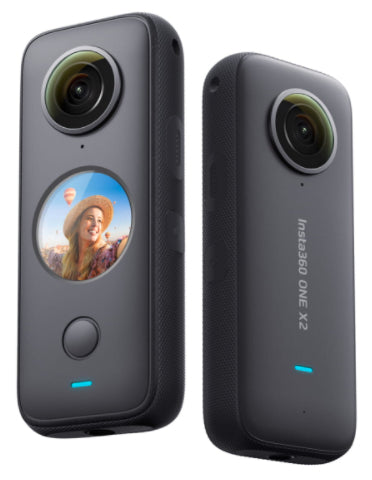 Billede af Insta360 One X2 5.7K Action-kamera