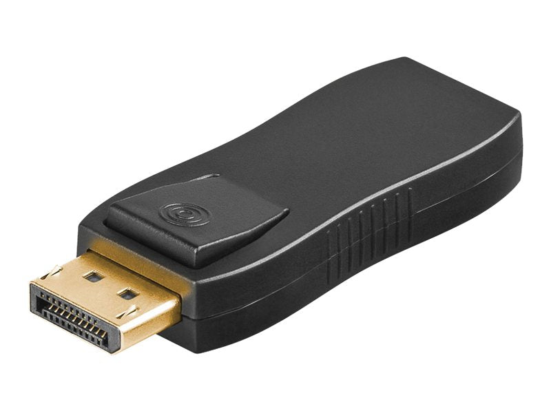 Se Goobay DisplayPort til HDMI adapter hos Geek´d