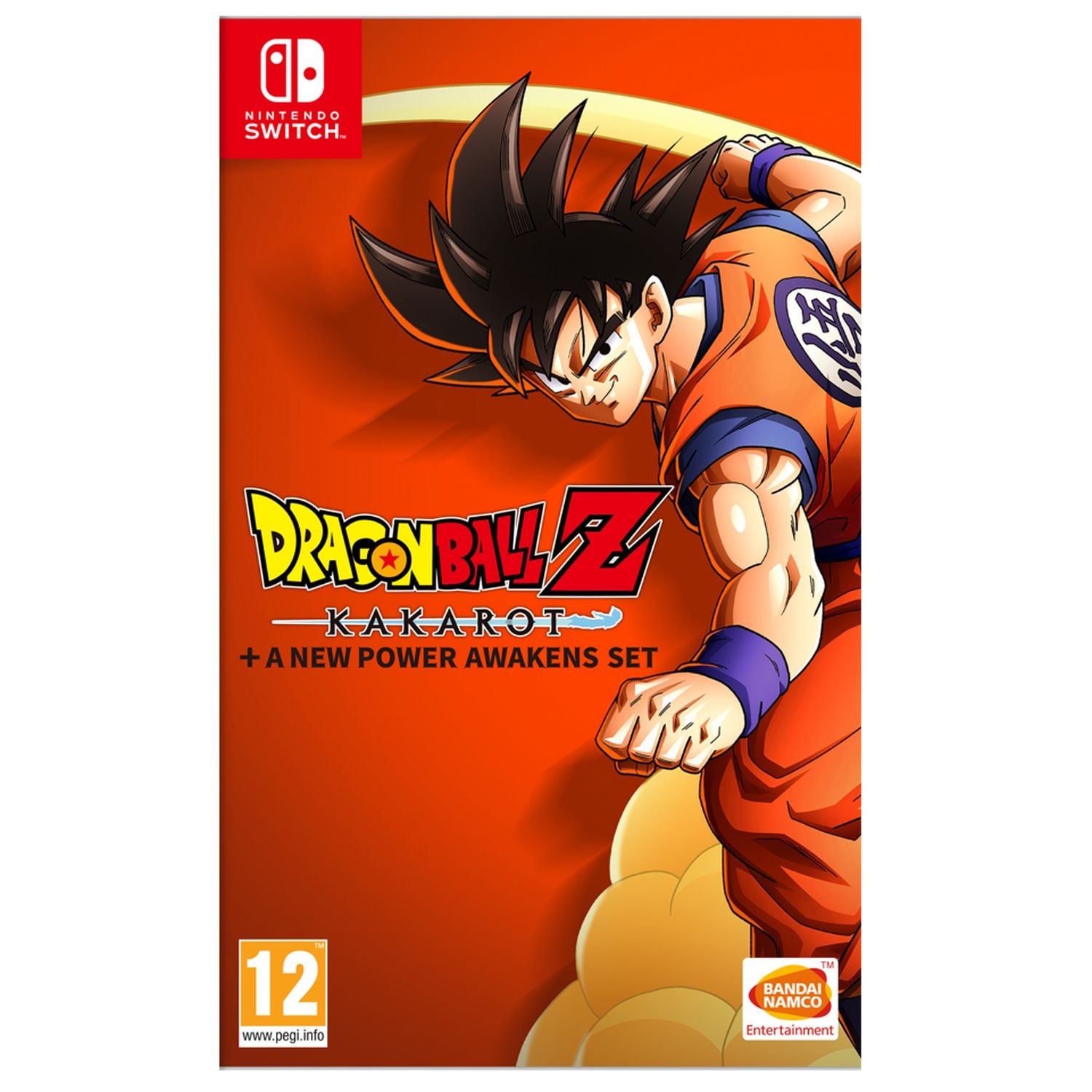 Se Dragon Ball Z: Kakarot hos Geek´d