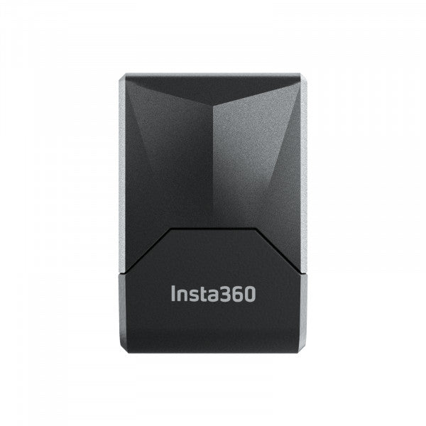 Se Insta360 Quick Reader (Horizontal Version) Kortlæser Lightning/USB-C hos Geek´d