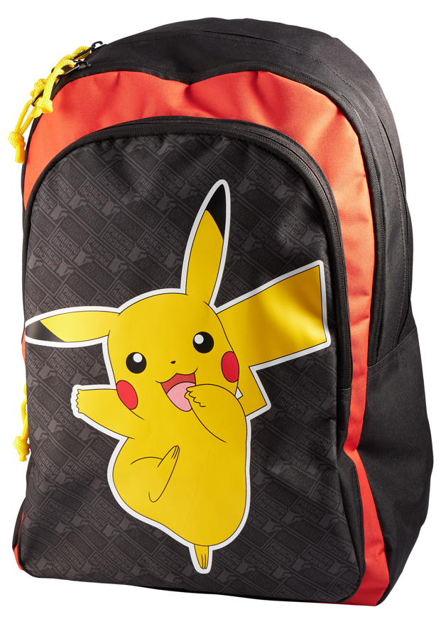 Se Pikachu rygsæk 22L hos Geek´d