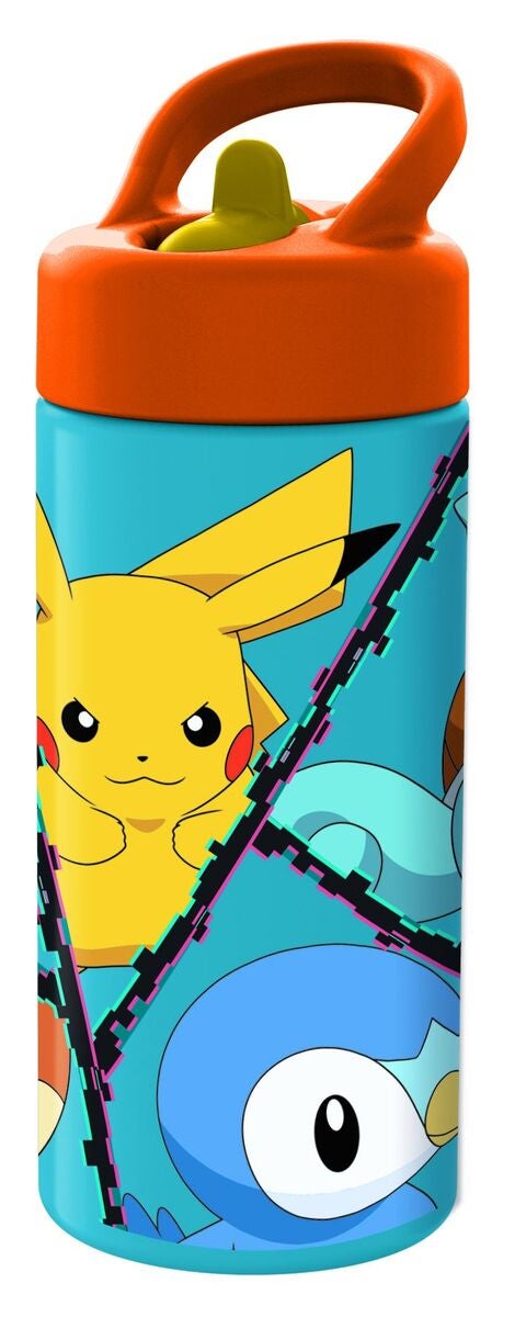 Billede af Euromic - Pokémon Sipper Vand Flaske - 410ml