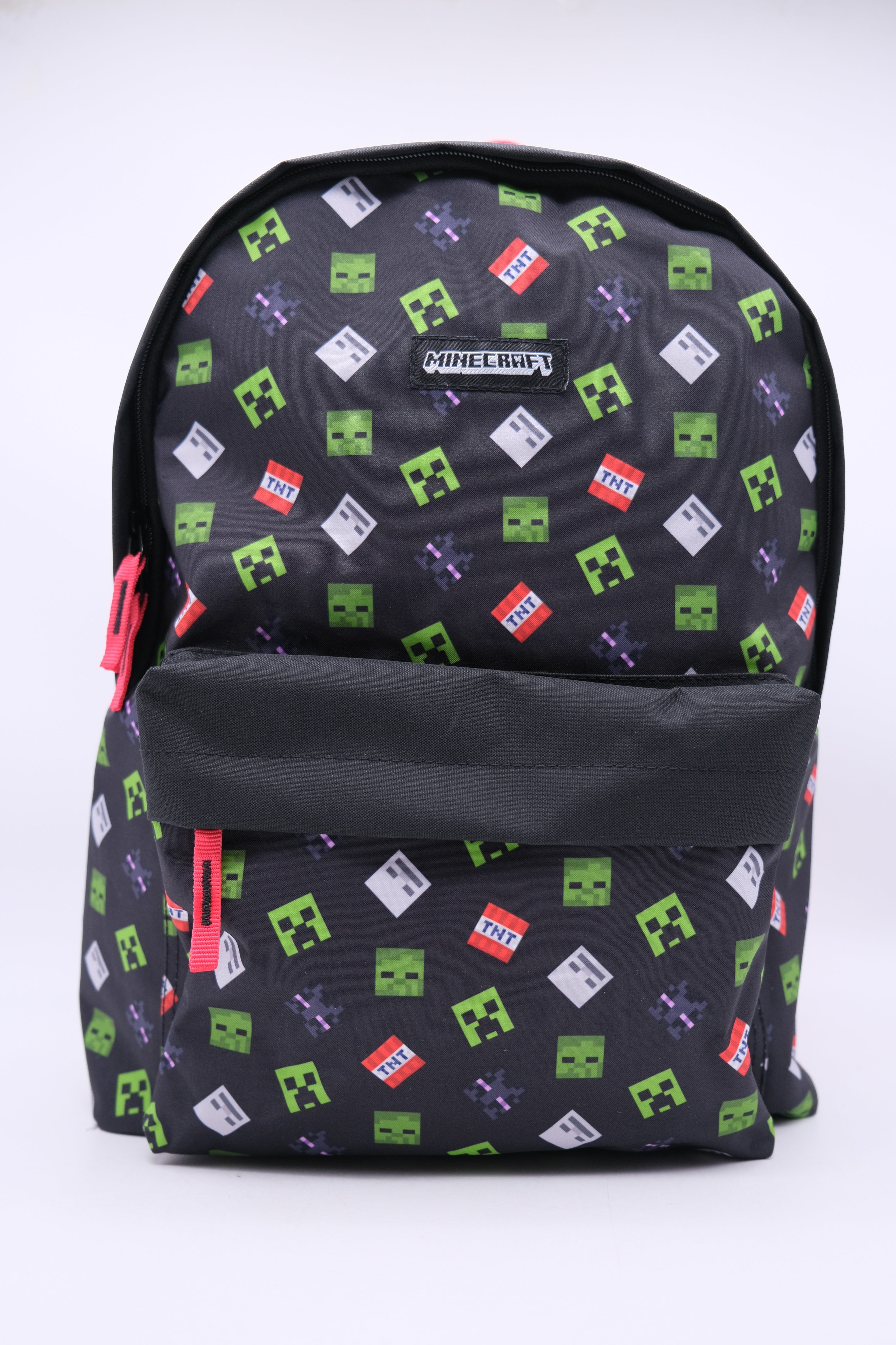 Billede af Euromic - Schoolbag (17L) - Minecraft (0616090-237937117)