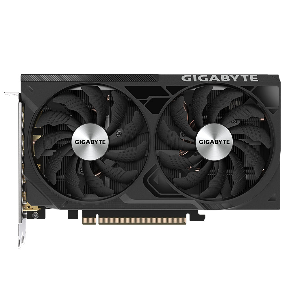 Se Gigabyte GeForce RTX 4060 Ti WINDFORCE OC 8G 8GB hos Geek´d