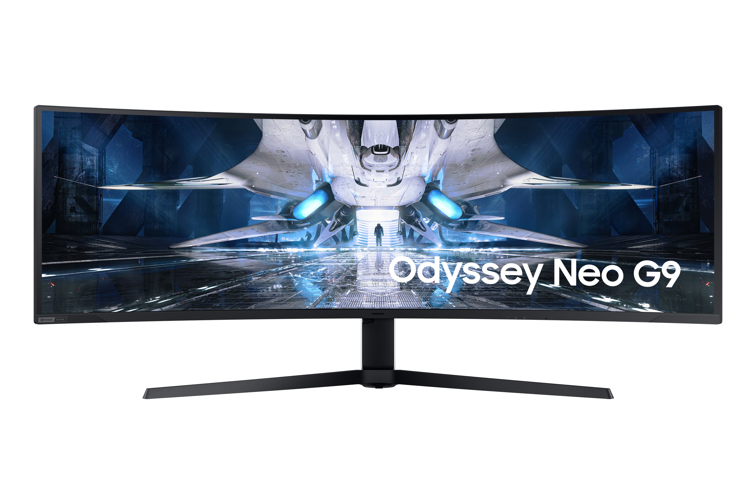 Billede af Samsung Odyssey Neo G9 S49AG950NP 49 240Hz