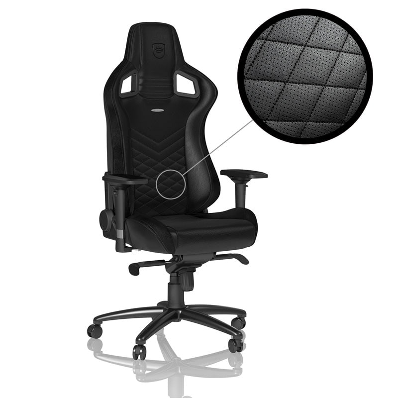 Billede af noblechairs EPIC Black/Black