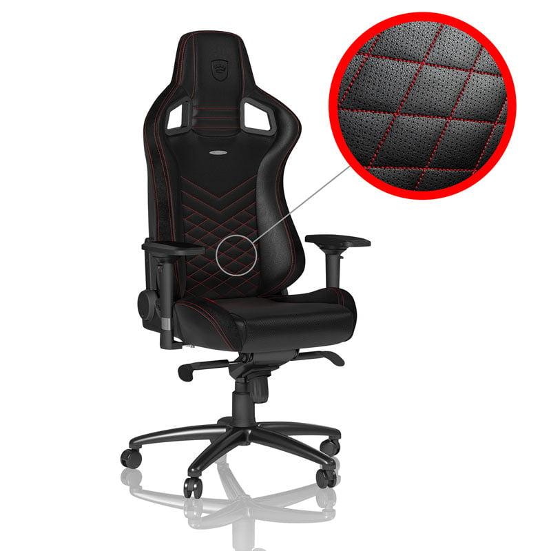 Billede af noblechairs EPIC Black/Red