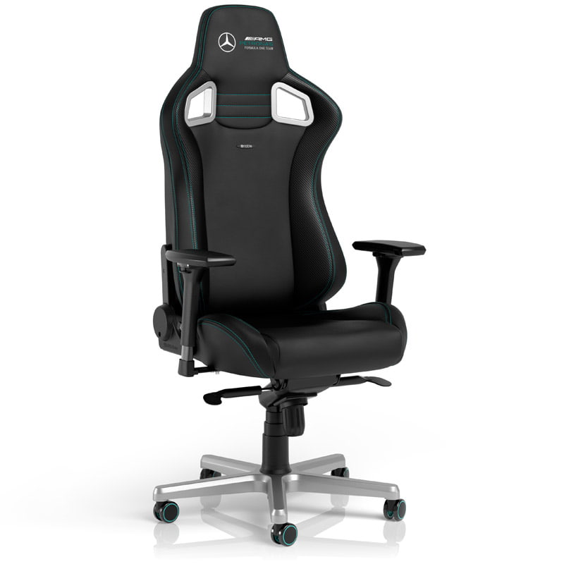 noblechairs EPIC Mercedes-AMG Petronas Formula One Team 2021 Edition