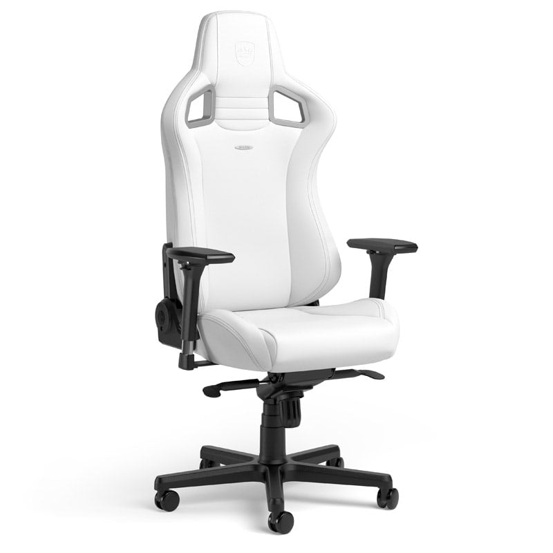 Billede af noblechairs EPIC White Edition