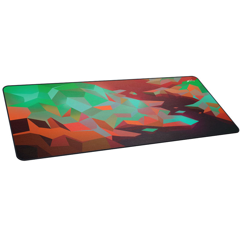 Se Xtrfy GP5, XL Mousepad, LITUS RED hos Geek´d