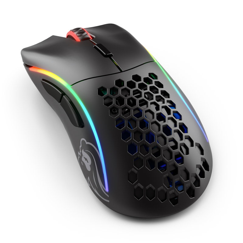 Billede af Glorious Model D Wireless Gaming-mouse - Black