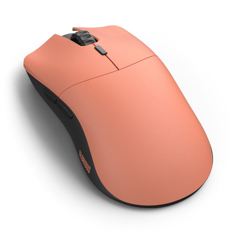 Se Glorious Model O PRO - Wireless - Red Fox - Forge hos Geek´d