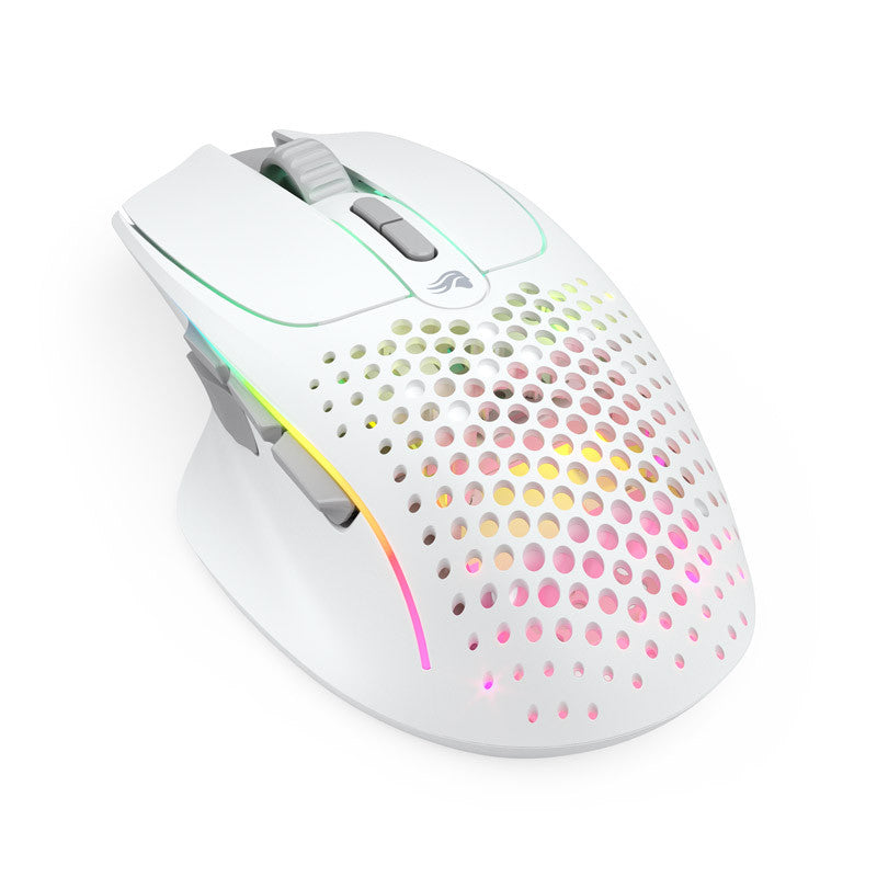 Se Glorious Model I 2 Wireless - Matte White hos Geek´d