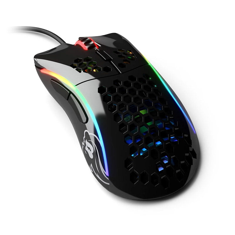 Billede af Glorious Model D- Gaming-mouse - Glossy Black