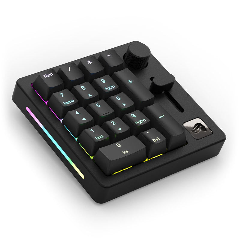 Billede af Glorious Numpad Prebuilt - Wireless - Black Slate