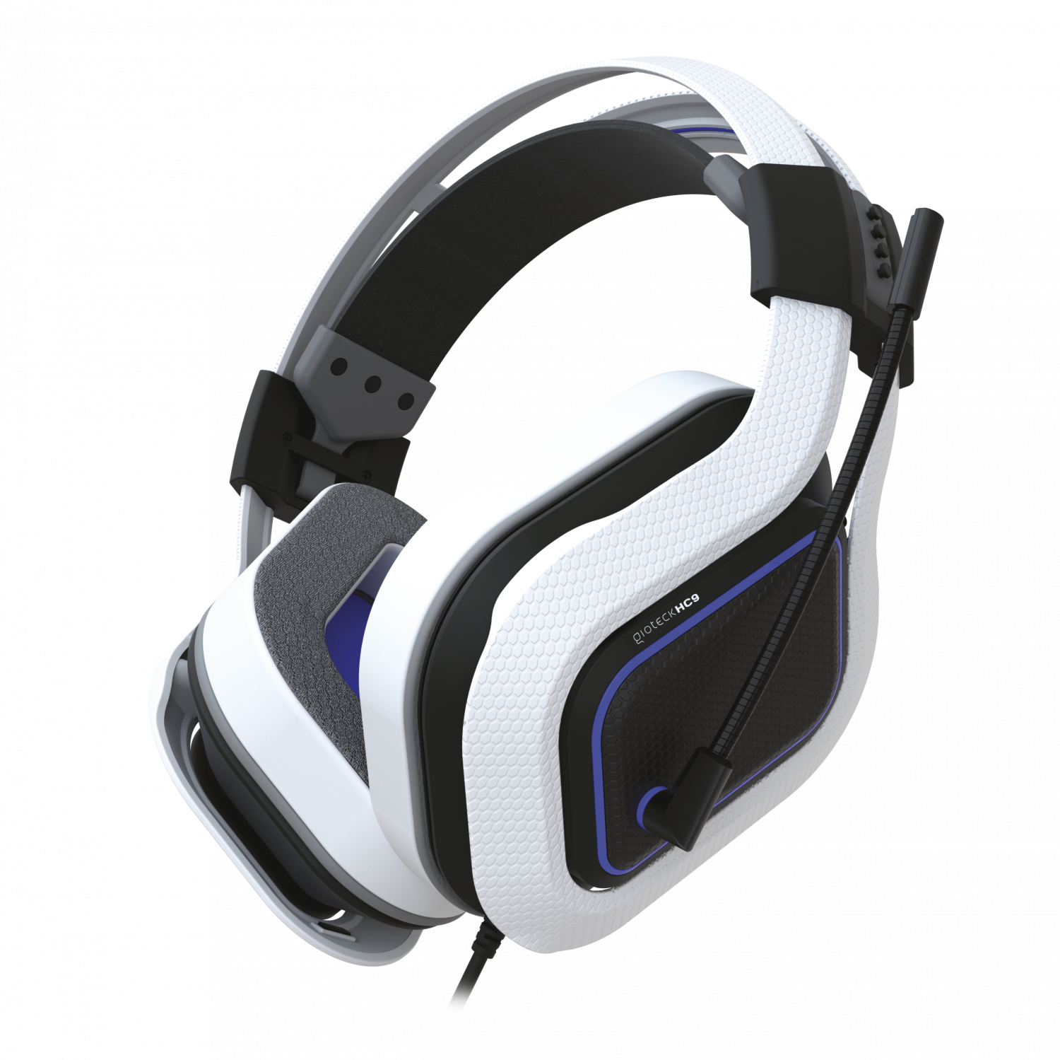 Billede af Gioteck HC-9 Wired Headset