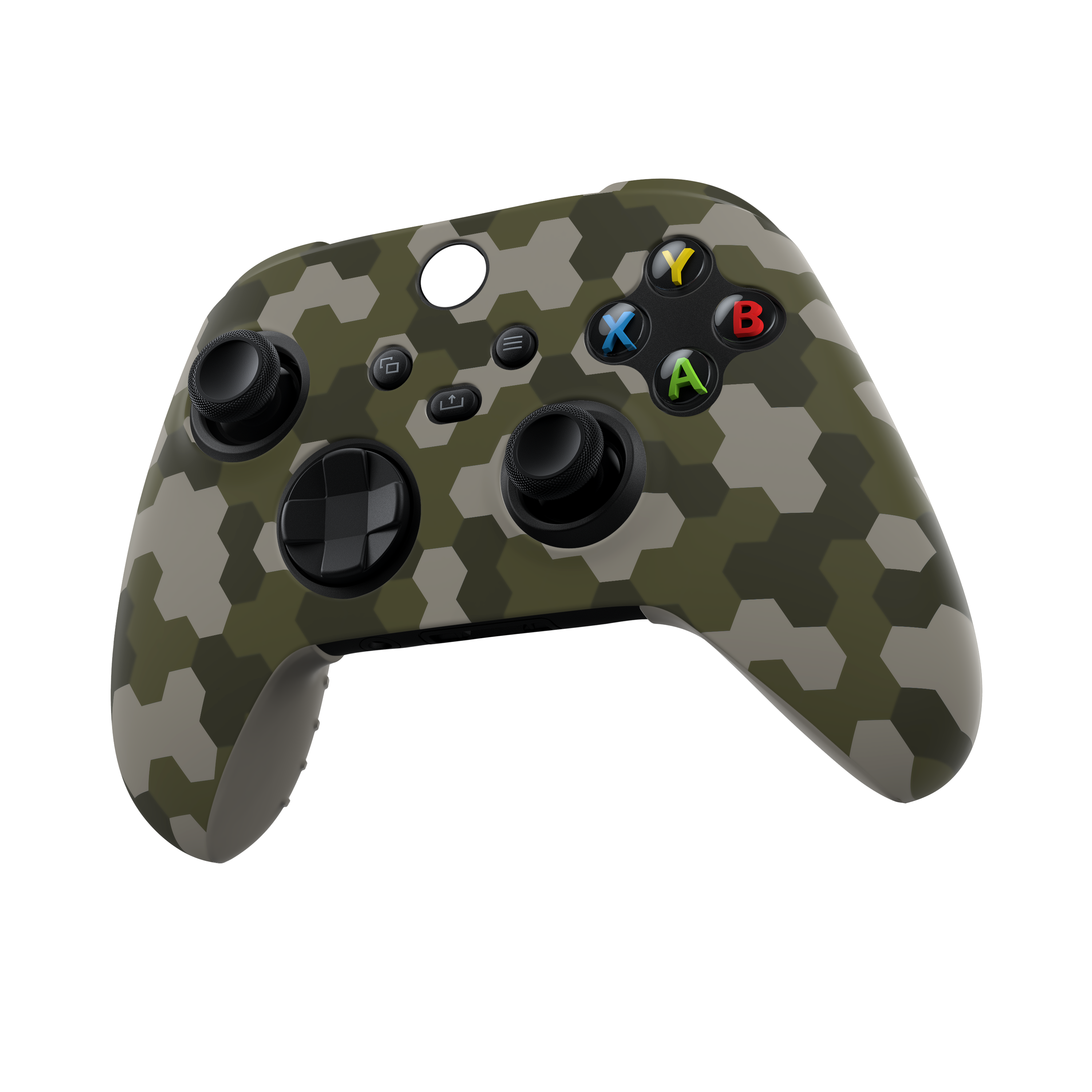 Billede af Gioteck Hex Camo Silicone Skin