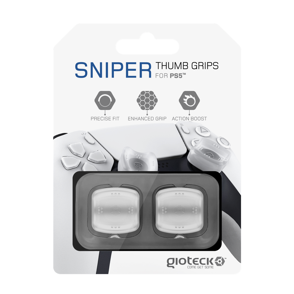 Billede af Gioteck Sniper Thumb Grips