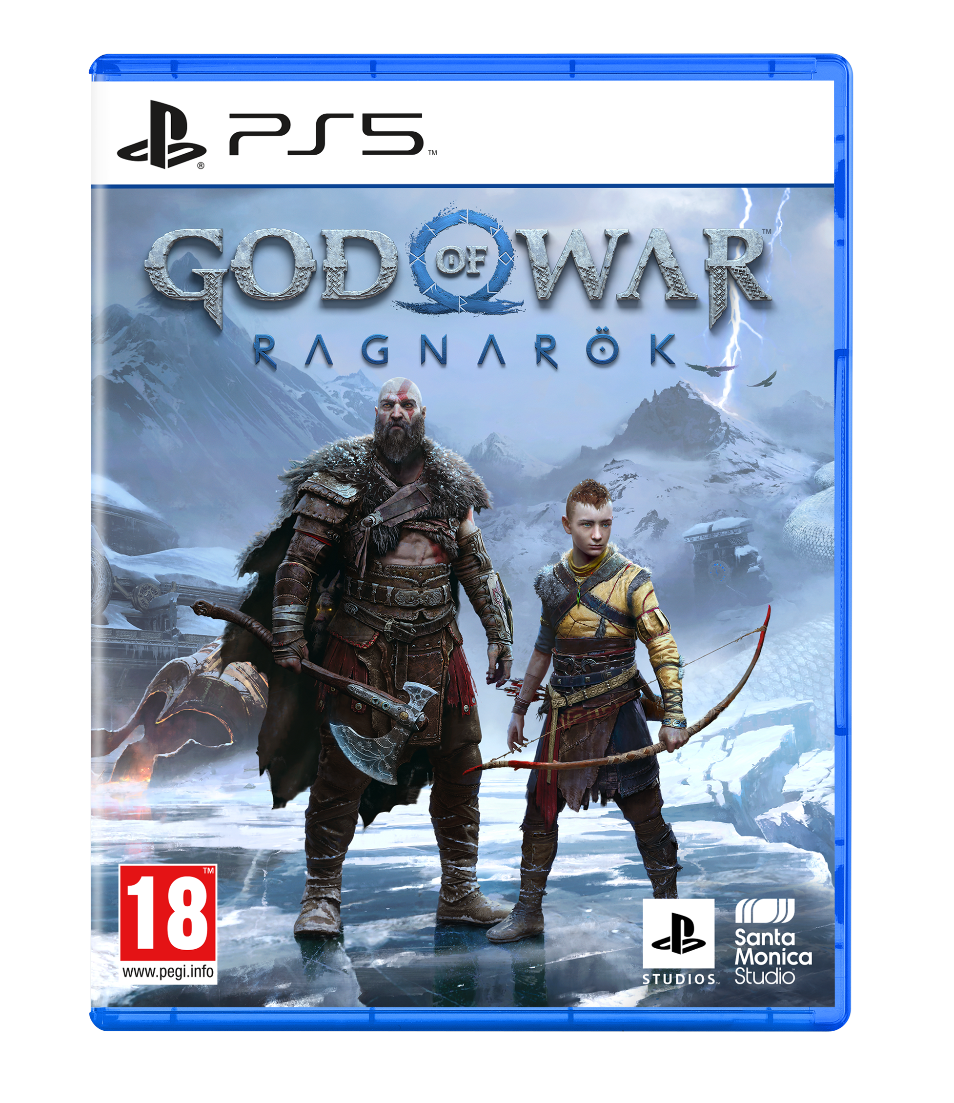 Billede af God of War Ragnarök (Nordic) - Playstation 5