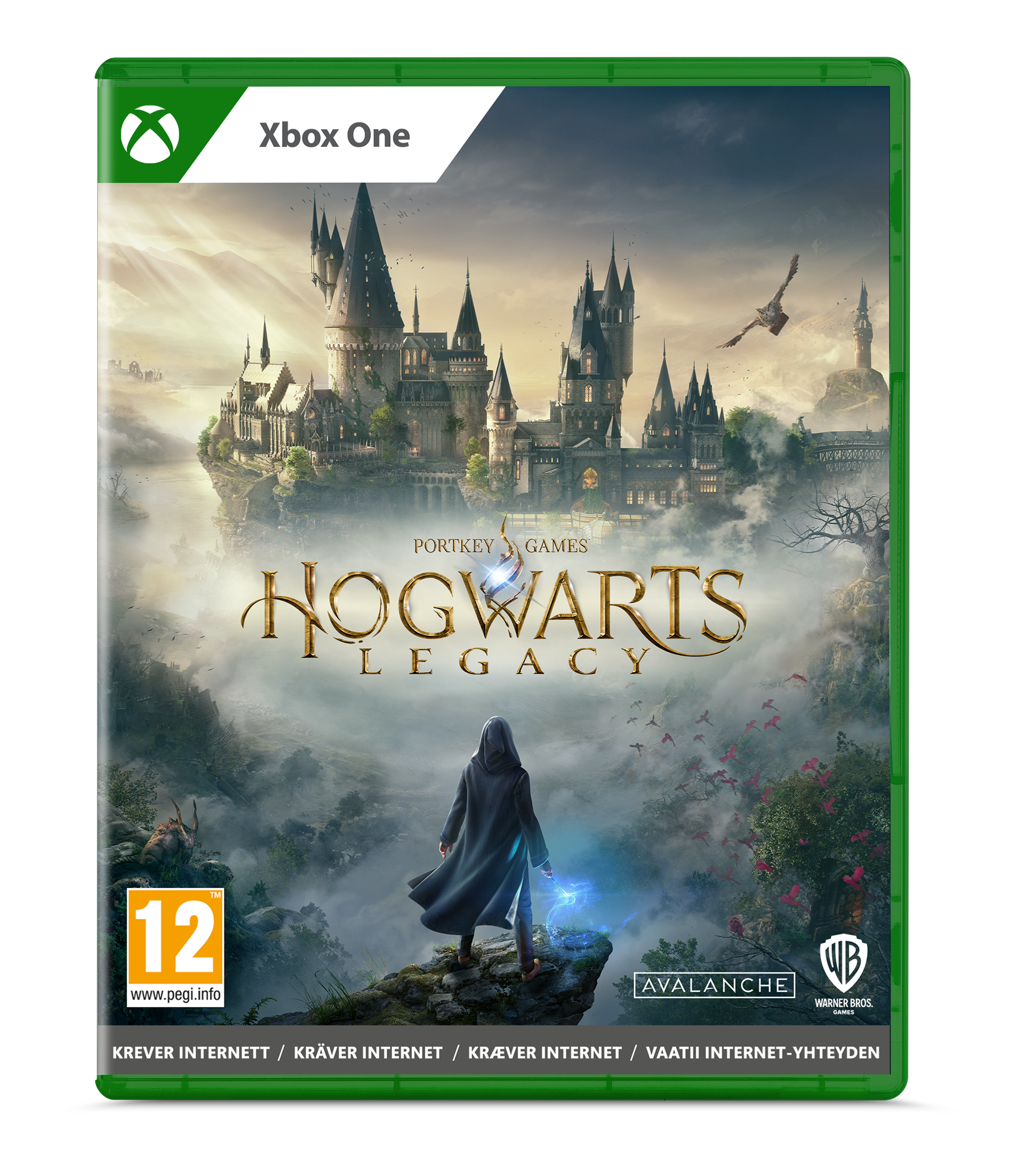 6: Hogwarts Legacy - Xbox One