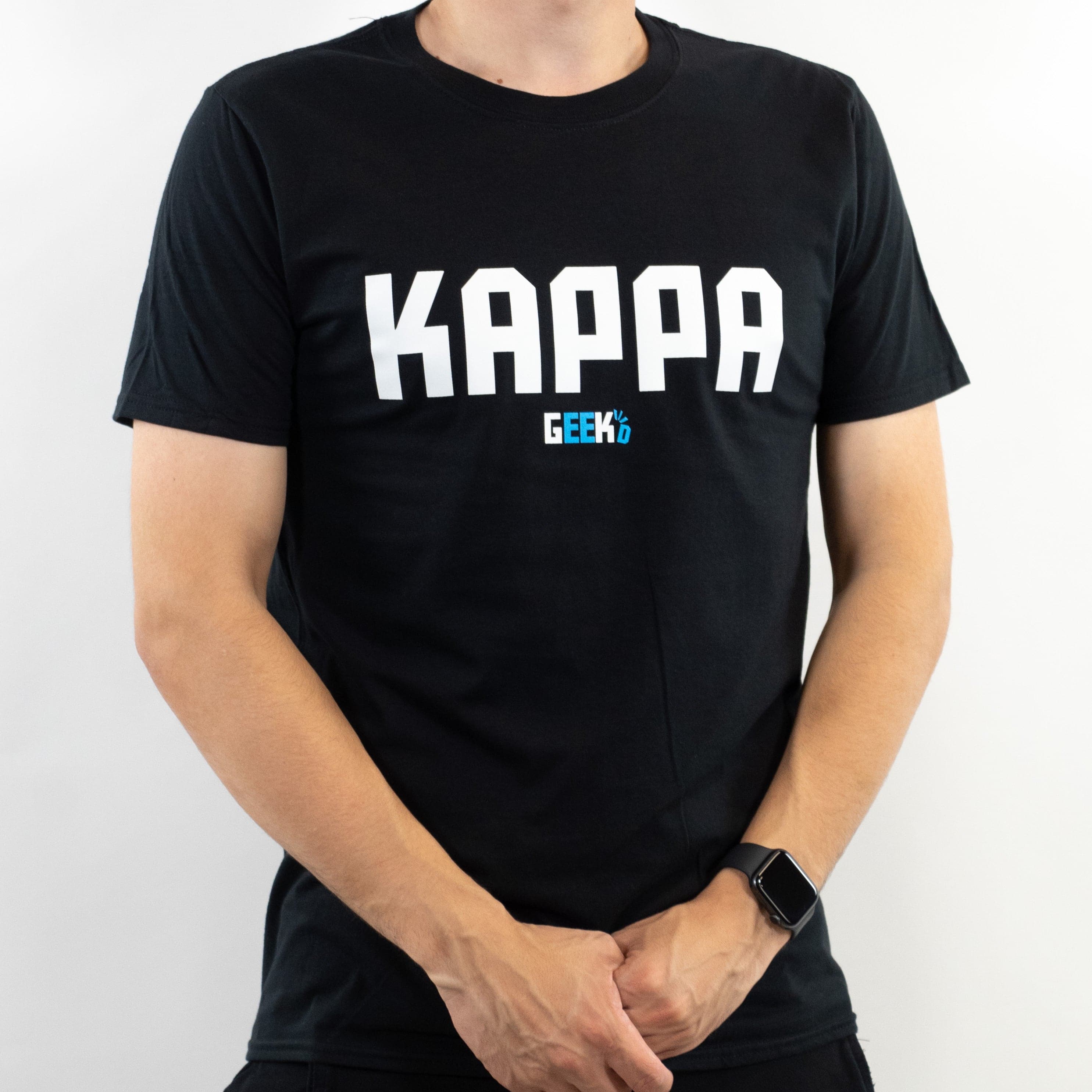 Se Kappa Geekd T-shirt | XL hos Geek´d