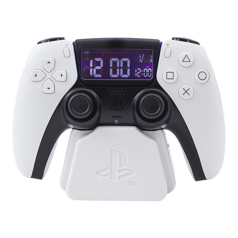 Se Playstation Alarm Clock PS5 hos Geek´d