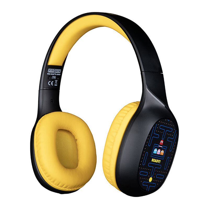 Se Pac-Man Bluetooth-Headset hos Geek´d